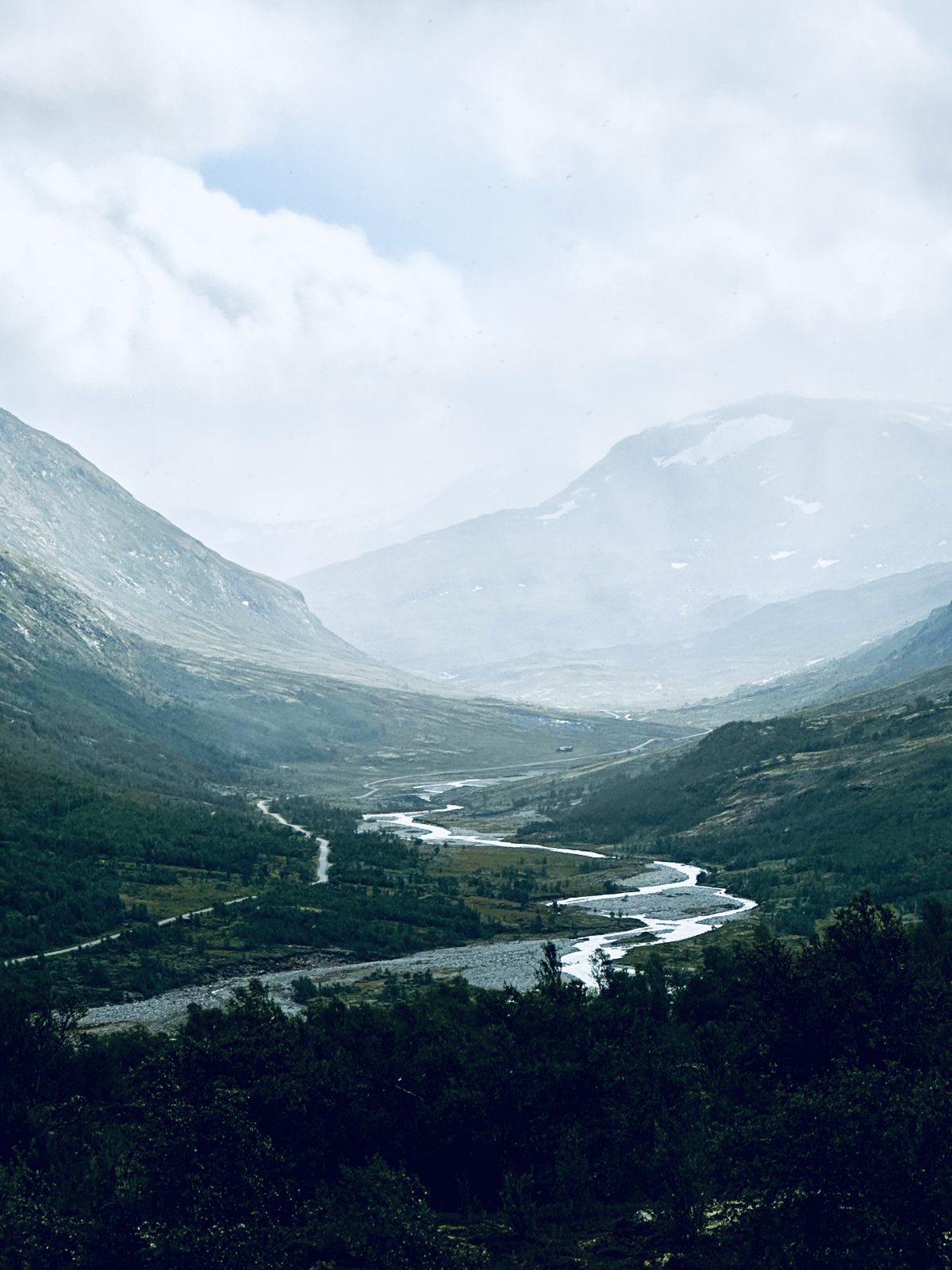Roadtrip norska fjällen – Laerdal