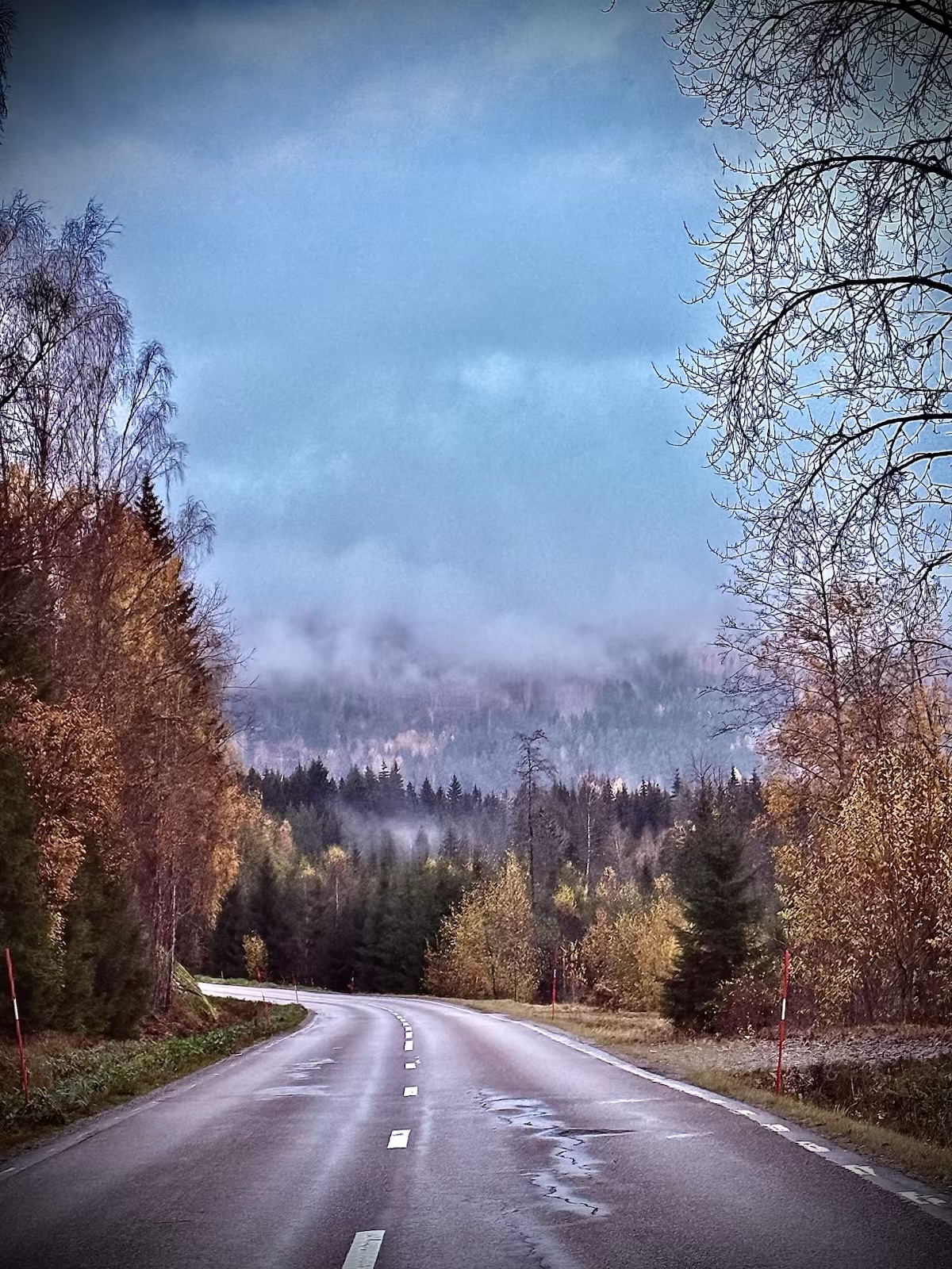 Höstväg